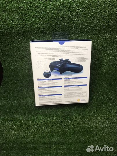 Джойстик на PS4 Dualshock