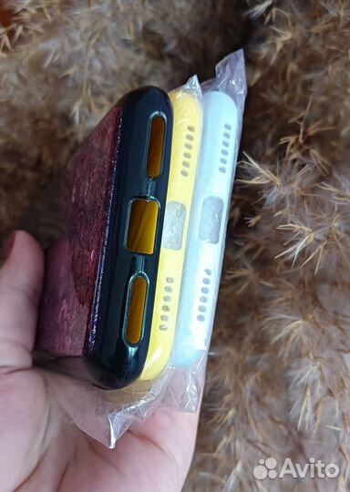 Чехол на honor 7c