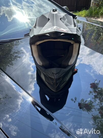 Шлем для мотокросса/эндуро GTX