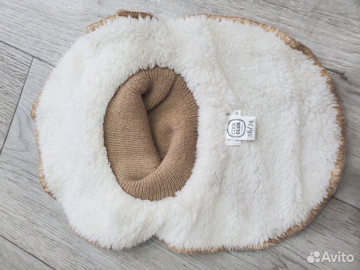 Манишка детская