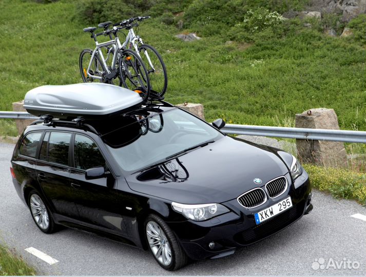 Прокат/Аренда Багажников