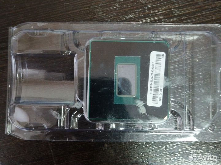 Процессор intel core i5 3320m