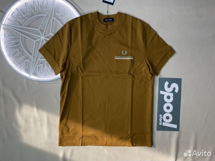 Футболка Fred perry оригинал