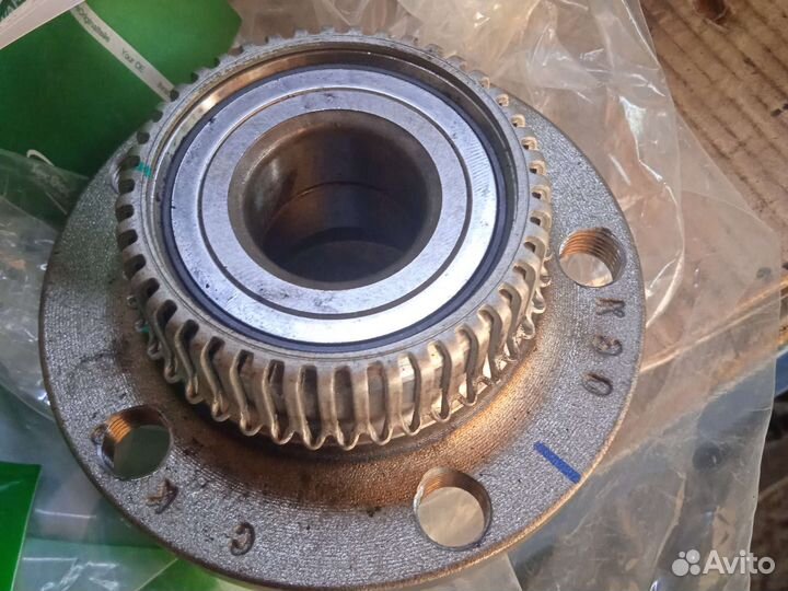 Ступица задняя с подшипником