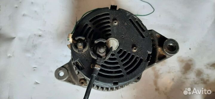 Генератор BMW 3 e46 7501592