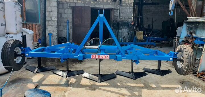 Глубокорыхлитель Rubarz ПГН 5, 2024