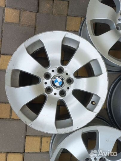 Диски BMW 158 стиль R17