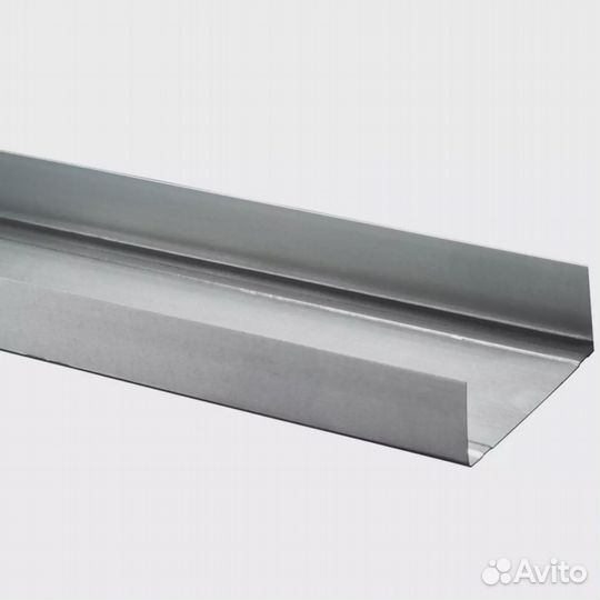 Профиль пн-100х40 Премиум, 3 м