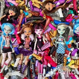 Куклы Monster High . Товары из Китая оптом.