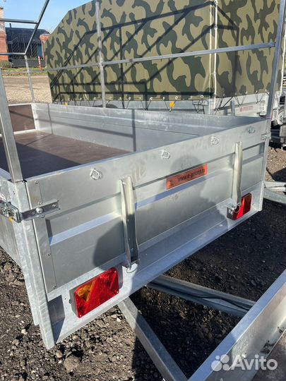 Прицеп эксп. 3.5-1.5 iv-new