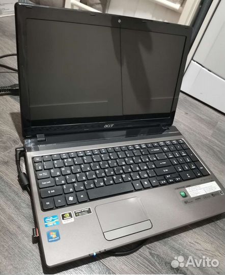 Ноутбук Acer