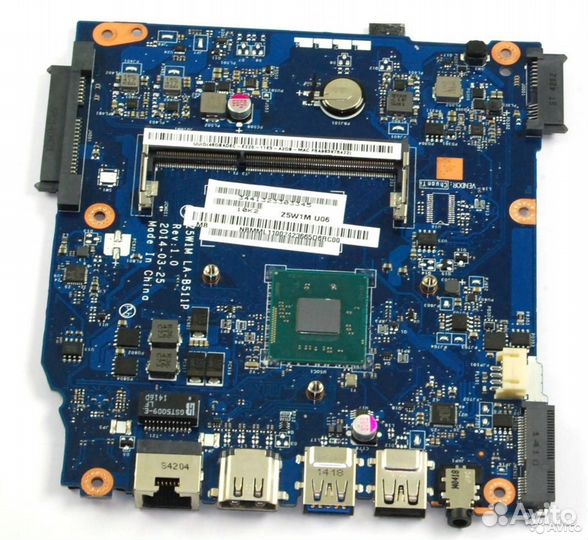 Материнская плата LA-B511P