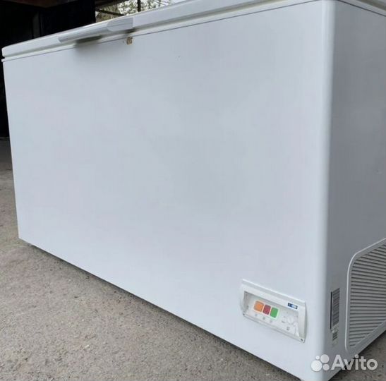 Морозильный ларь Liebherr gт 6121