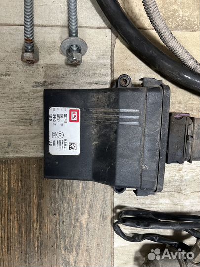 Газовое оборудование на авто