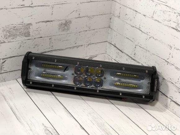 Светодиодная балка LightWay 162W T1, 31см