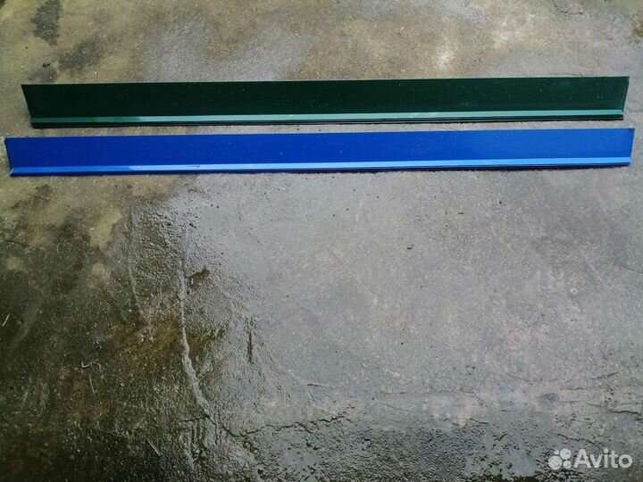 Снегозадержатели на крышу снегорезы