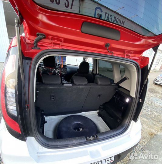 Газ на авто 4 поколения Landi Renzo