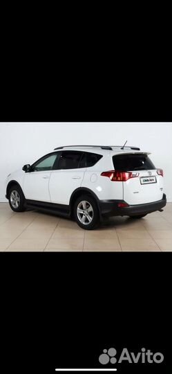 Toyota RAV4 2.5 AT, 2014, 247 000 км