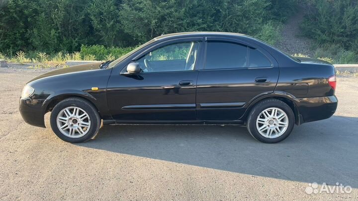 Nissan Almera, 2005