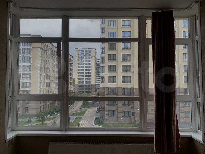 3-к. квартира, 67,6 м², 4/9 эт.