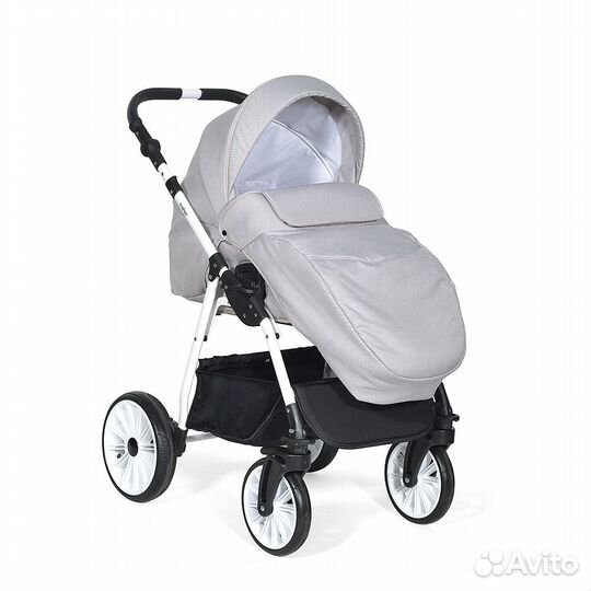 Коляска 2 в 1 Indigo alpina