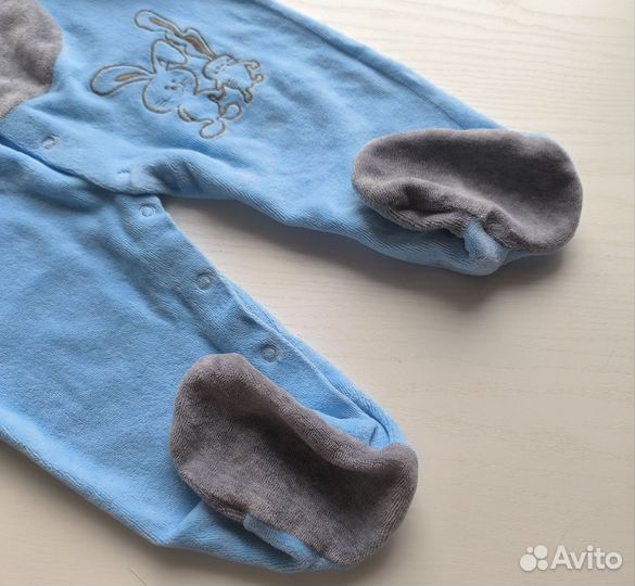 Комбинезон для мальчика р 68