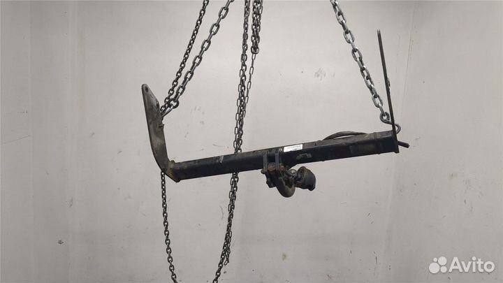 Прицепное устройство Mercedes Vaneo, 2004