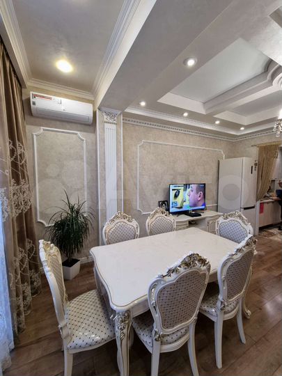 2-к. квартира, 50 м², 2/5 эт.