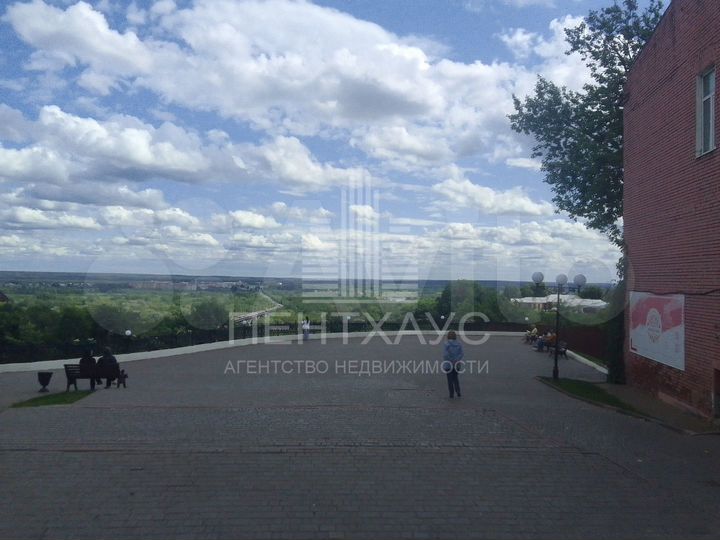 Особняк в центре города