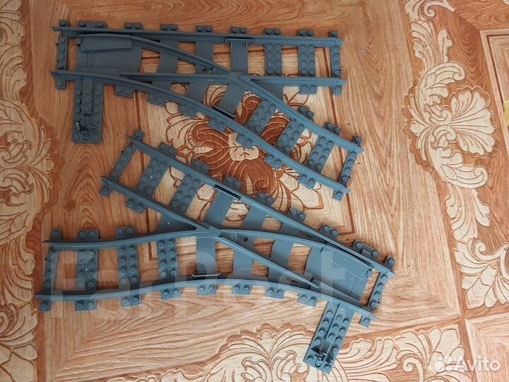 Железная дорога