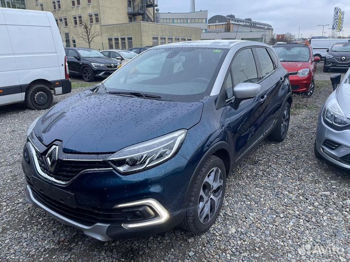 Фара от renault kaptur 2016-2022