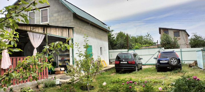 Дача 115 м² на участке 5 сот.