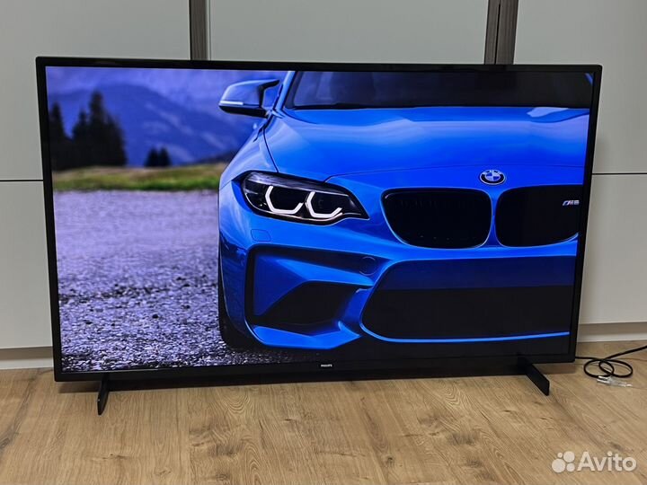 Телевизор Philips 43 SMART 4k HDR