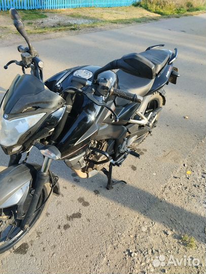 Bajaj pulsar