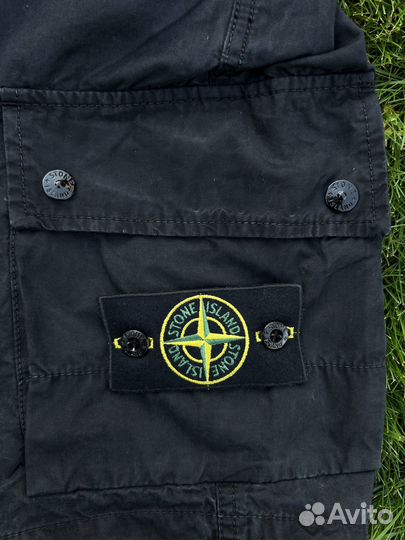 Шорты карго Stone Island