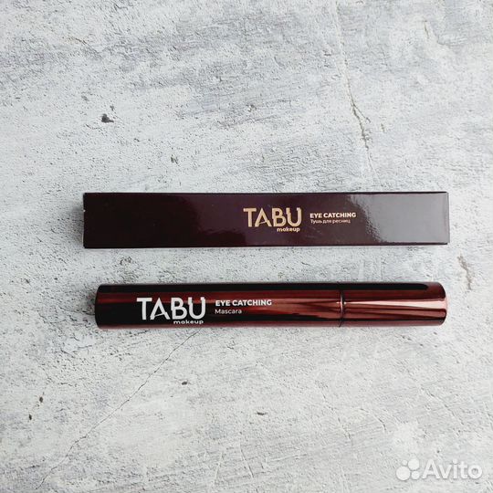 Тушь для ресниц Tabu