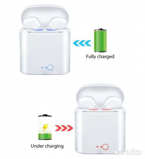 Наушники bluetooth. Новые