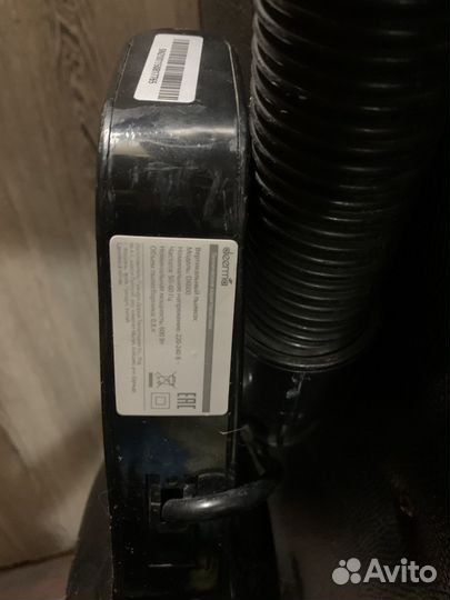Пылесос Electrolux и др