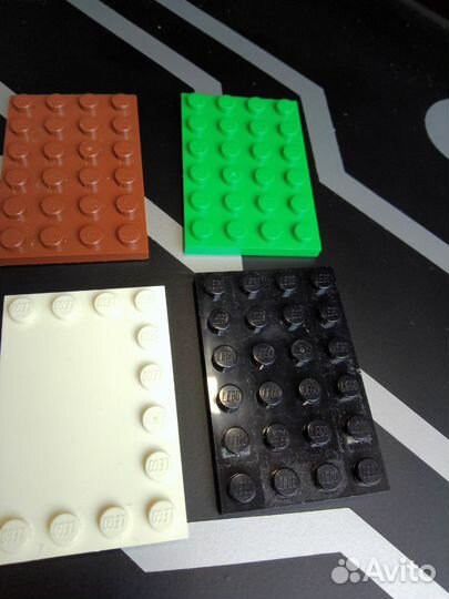Lego детали поштучно