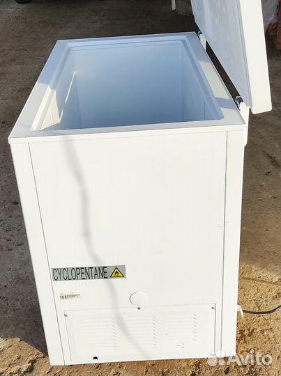 Морозильный ларь