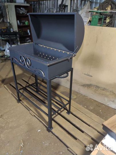 Мангал-барбекю