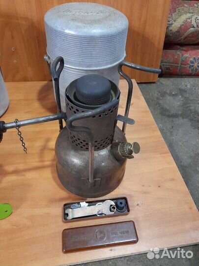 Примус шмель 1 СССР, антикварный
