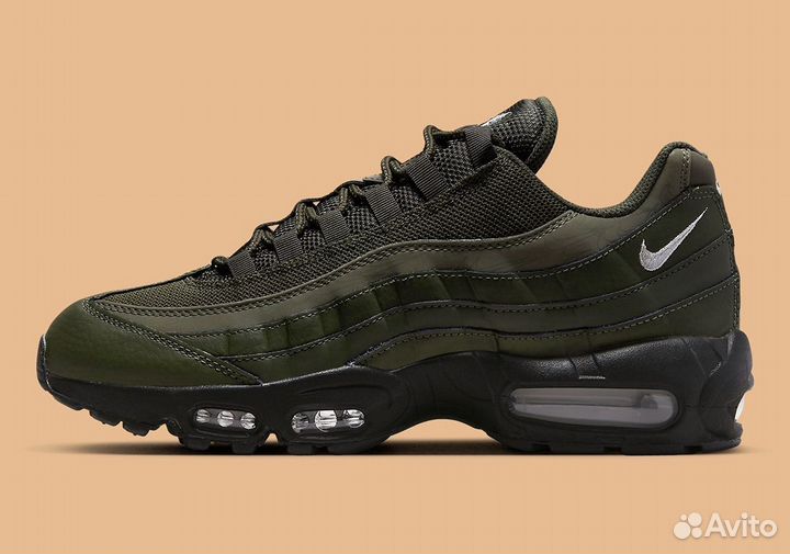 Nike Air Max 95 41-45 мужские кроссовки