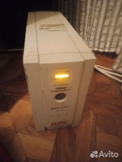 Ибп APC 500