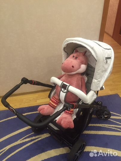 Детская коляска Hartan racer GT