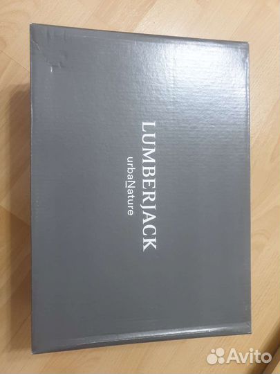 Зимние ботинки lumberjack