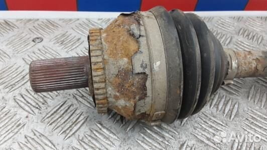 Привод передний левый volvo XC90 1 (TKR13KS01)