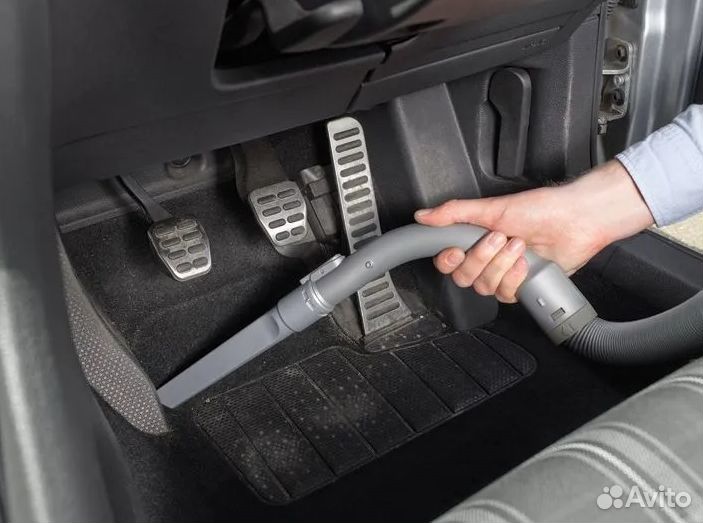 Автопылесос Black&Decker Flexi PD1200AV