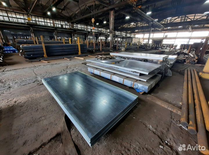 Лист металлический