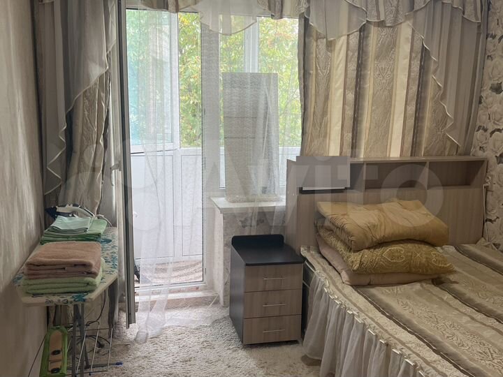 1-к. квартира, 33 м², 3/5 эт.